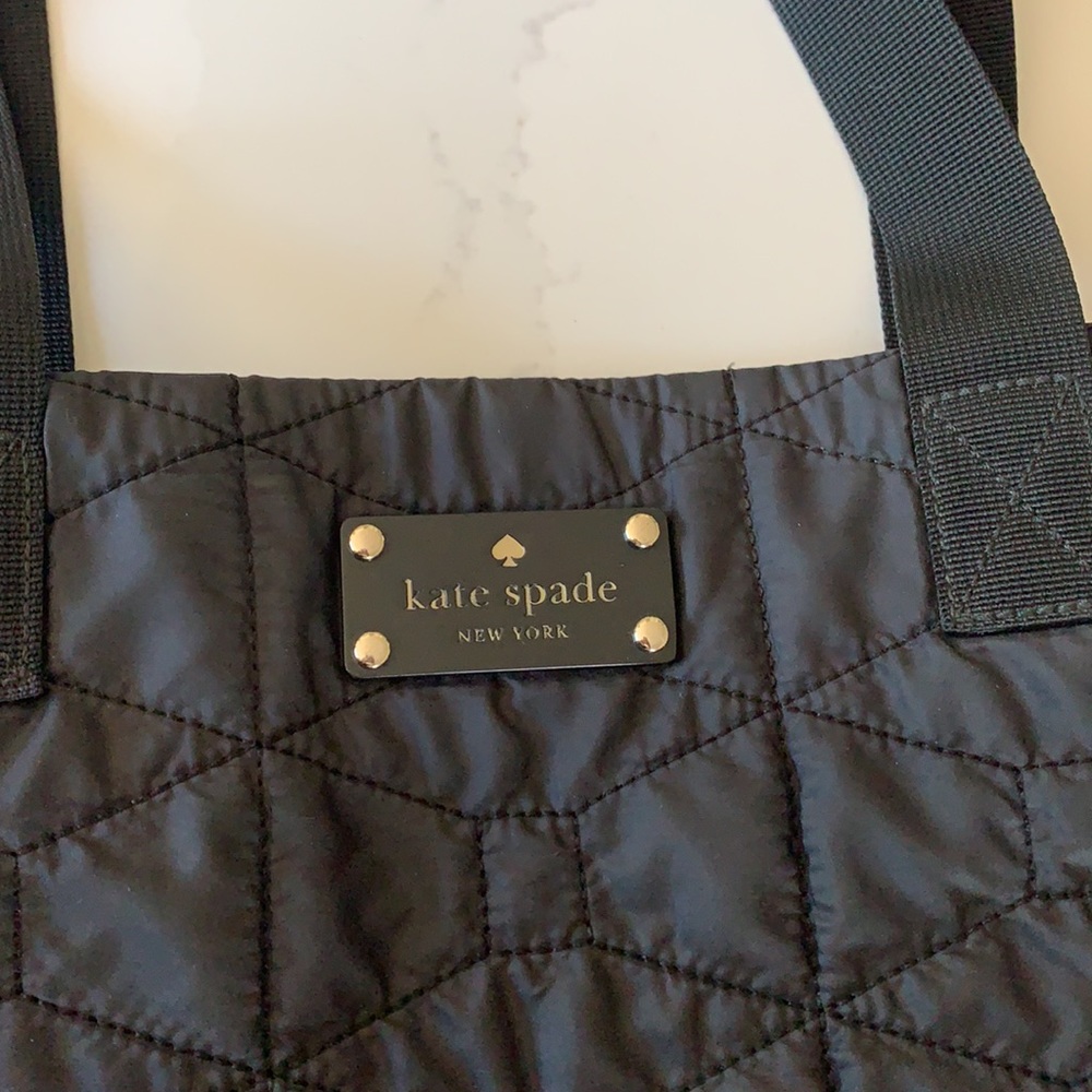 Kate Spade Diaper Bag - Picture 2 of 3